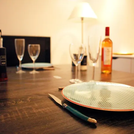 Parisien Apartment