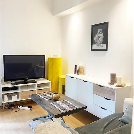 Parisien Apartment