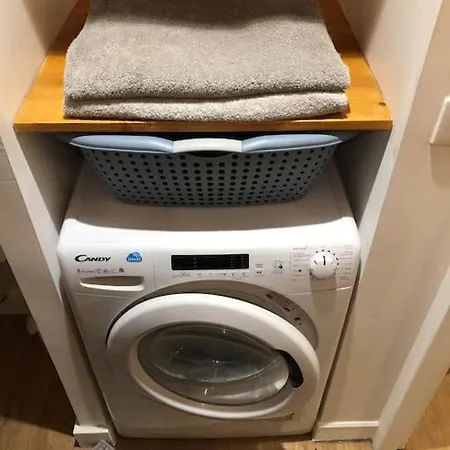 Apartment Parisien *