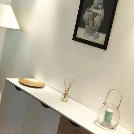 Parisien Apartment