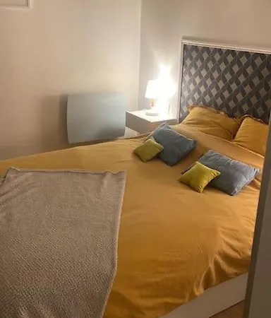 Apartment Parisien Paris
