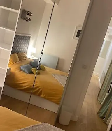 Apartment Parisien