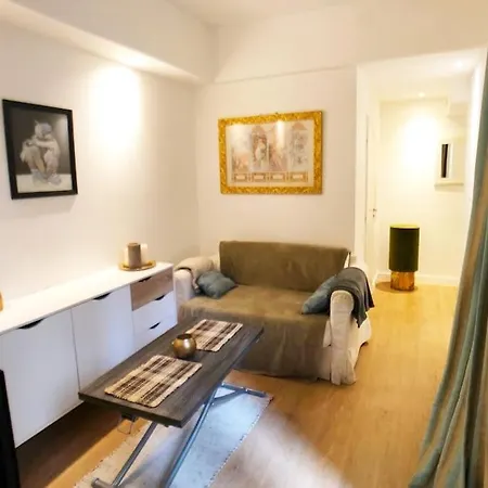 Parisien Apartment