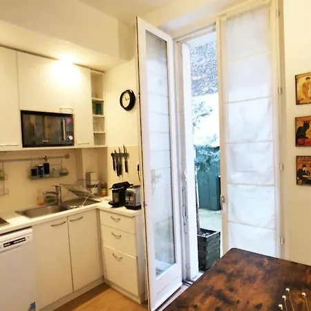 Parisien Apartment *