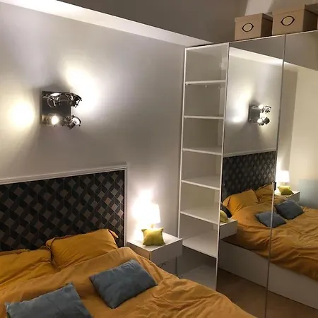 Apartment Parisien Paris